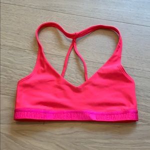 Under armour sports bra